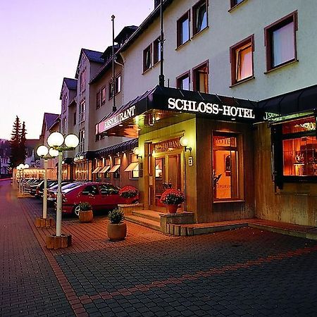 Schloss Hotel Herborn Εξωτερικό φωτογραφία