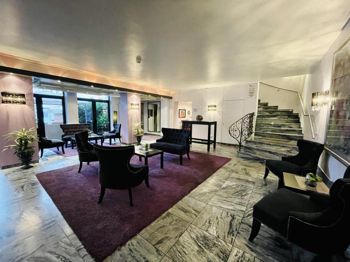 Schloss Hotel Herborn Εξωτερικό φωτογραφία