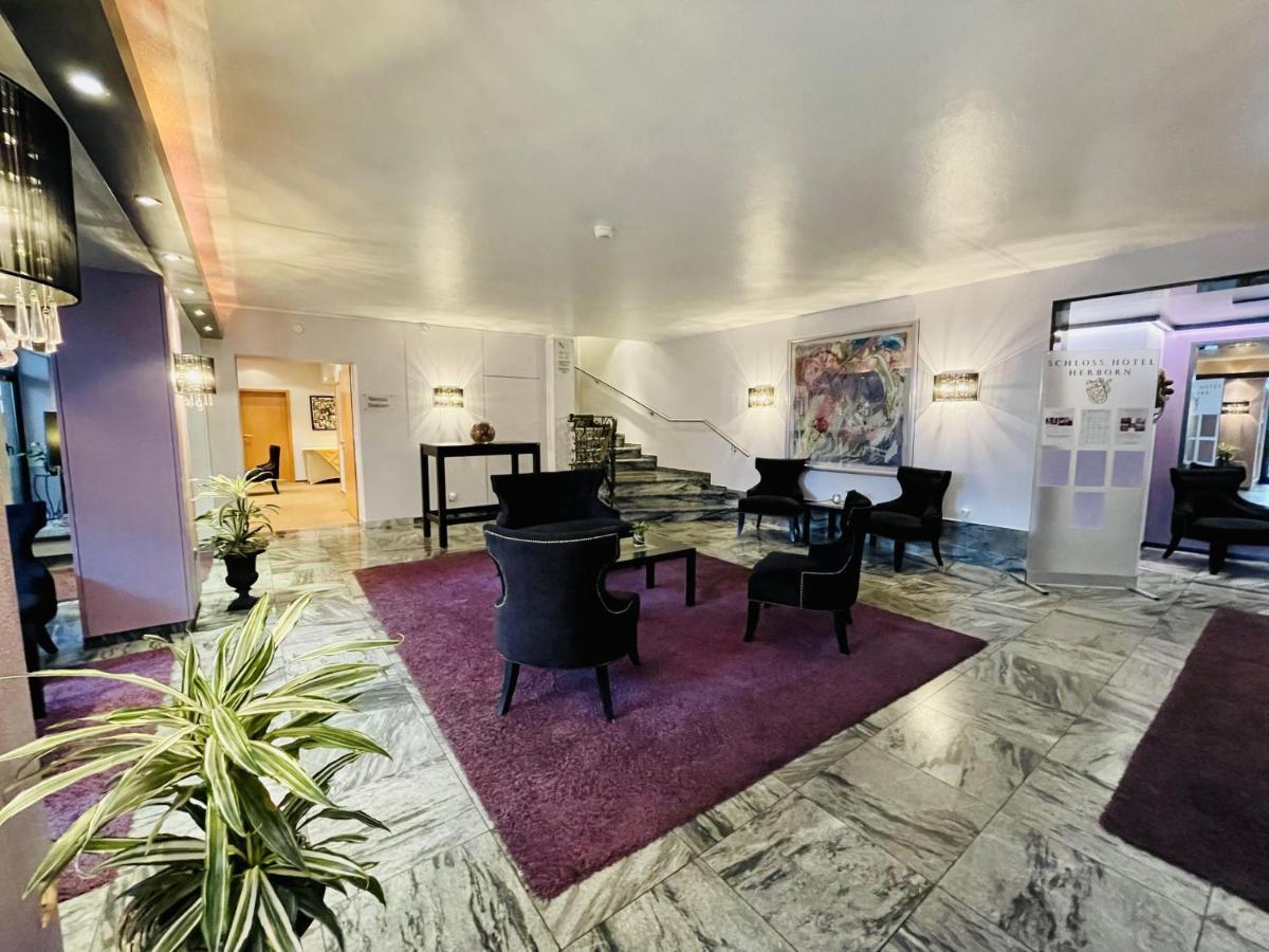 Schloss Hotel Herborn Εξωτερικό φωτογραφία
