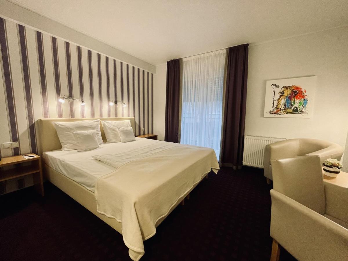 Schloss Hotel Herborn Εξωτερικό φωτογραφία