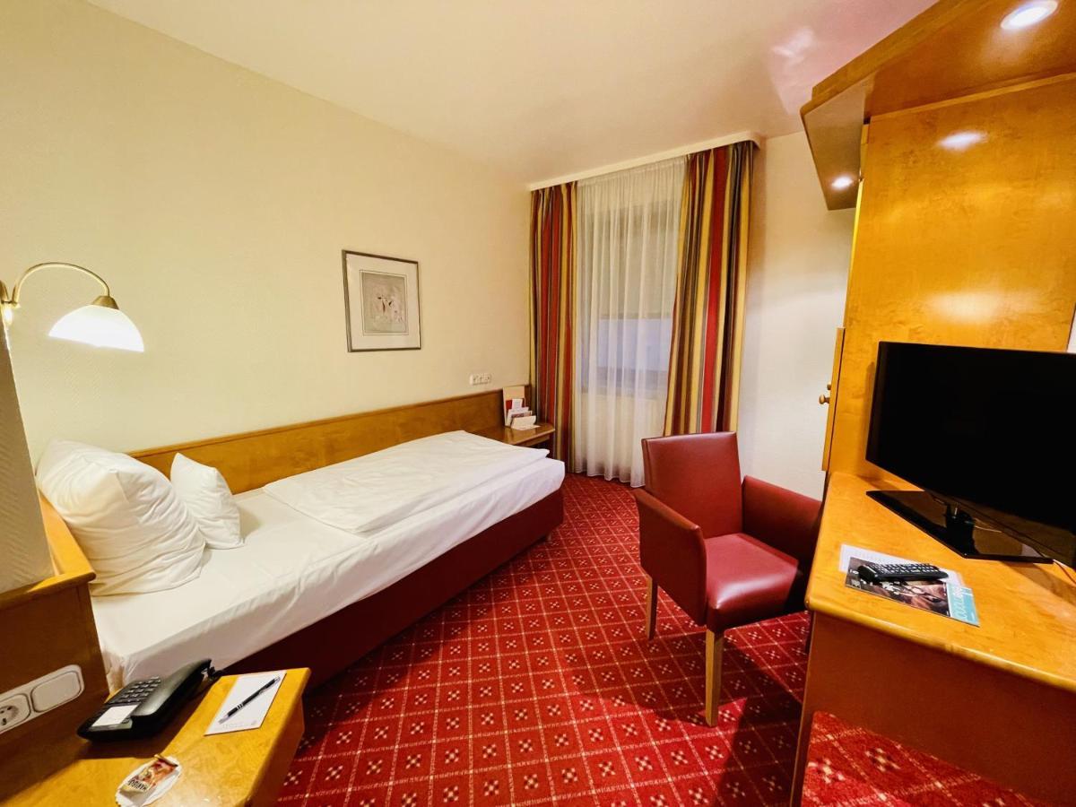 Schloss Hotel Herborn Εξωτερικό φωτογραφία