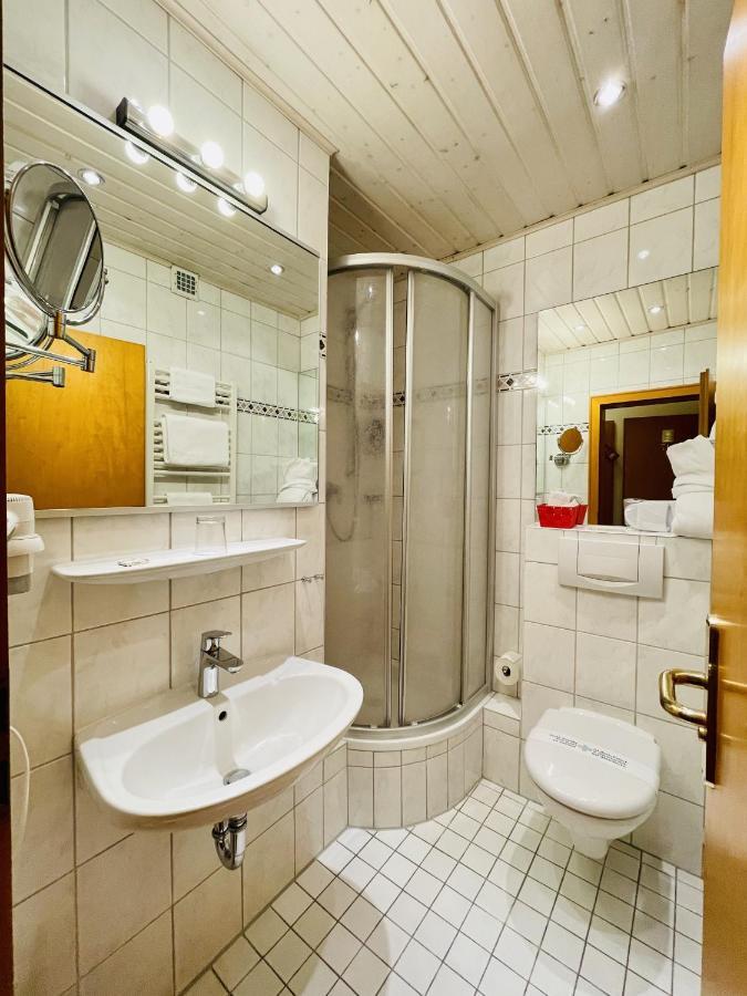 Schloss Hotel Herborn Εξωτερικό φωτογραφία
