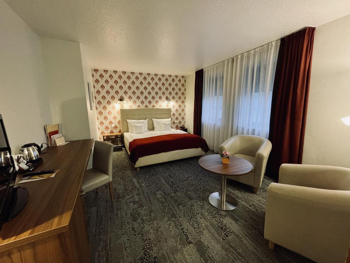 Schloss Hotel Herborn Εξωτερικό φωτογραφία