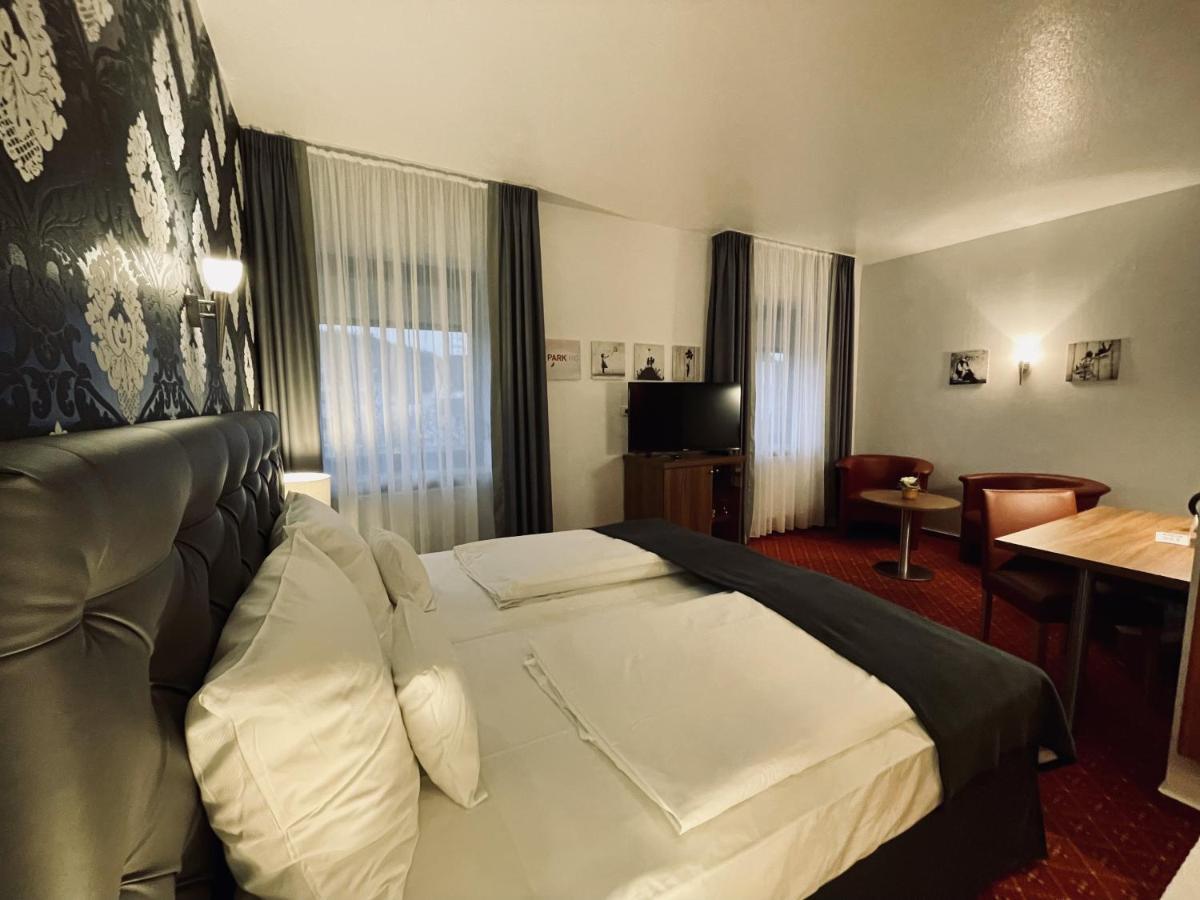 Schloss Hotel Herborn Εξωτερικό φωτογραφία