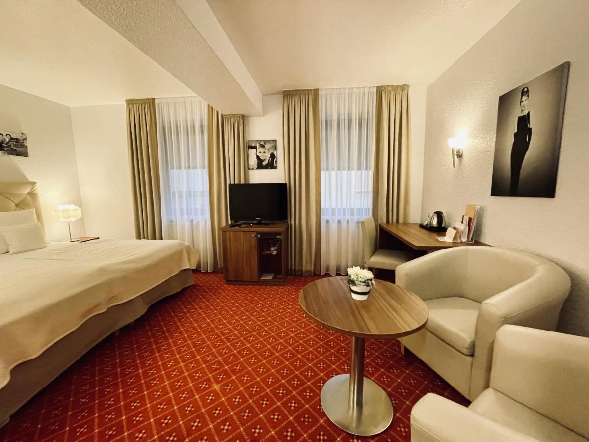 Schloss Hotel Herborn Εξωτερικό φωτογραφία