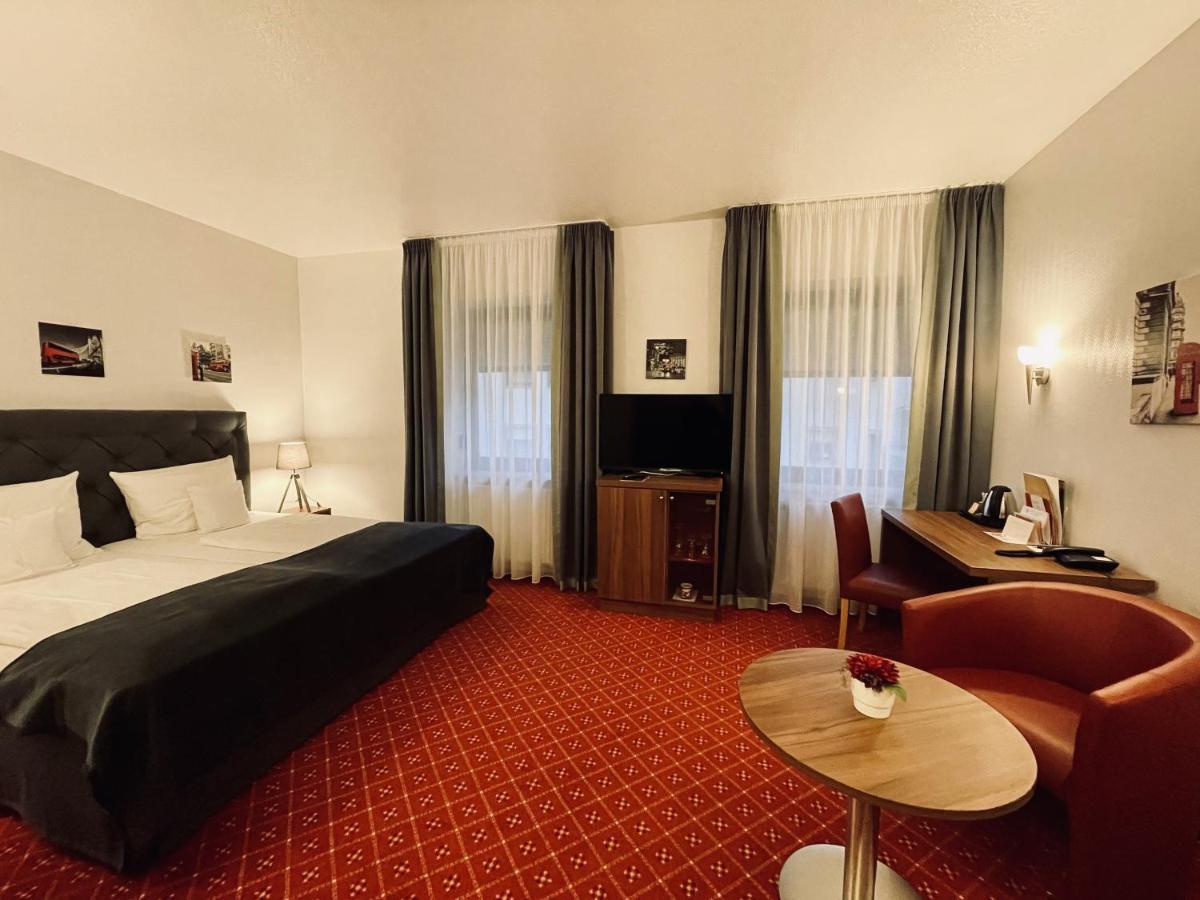 Schloss Hotel Herborn Εξωτερικό φωτογραφία