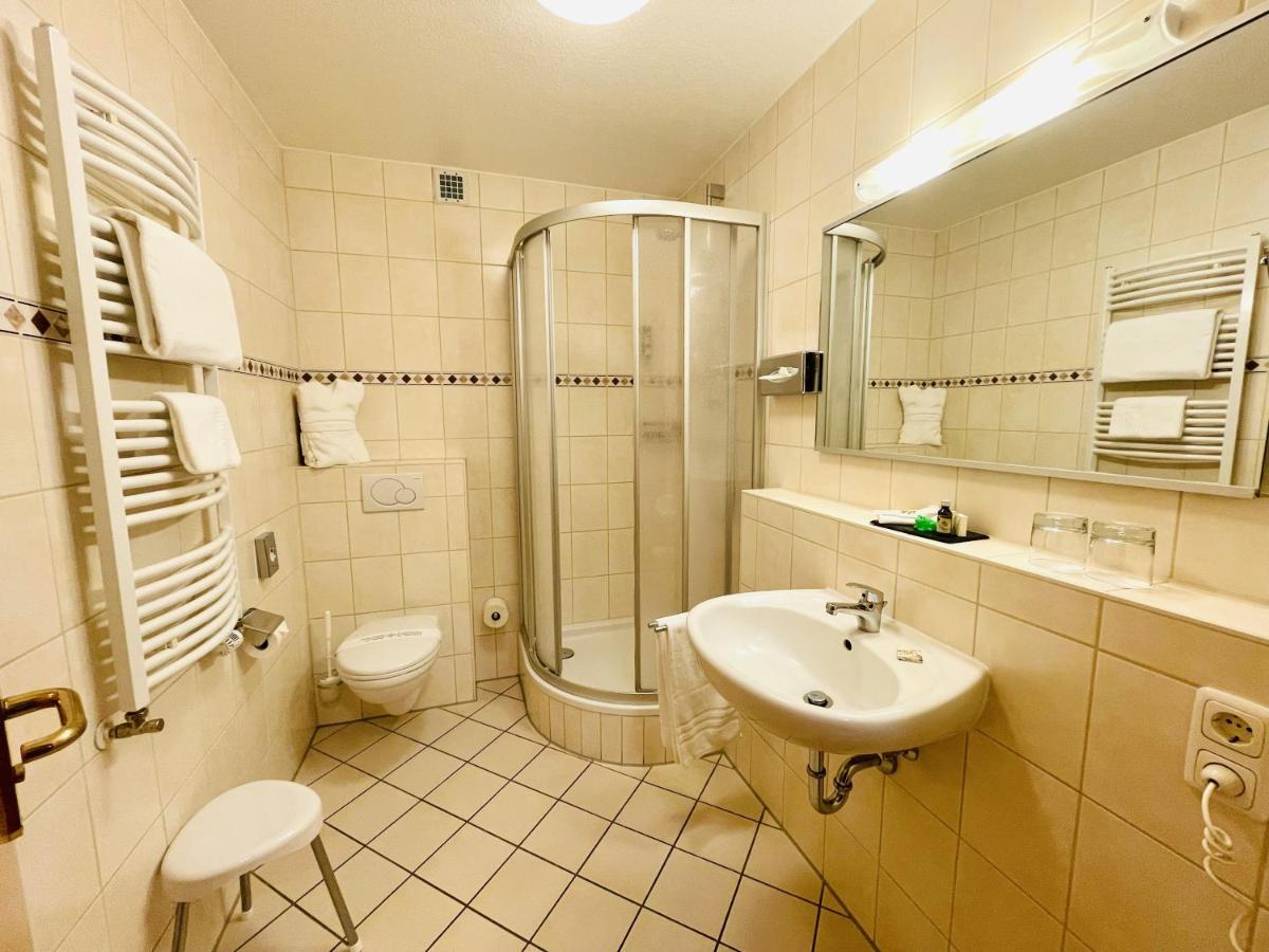 Schloss Hotel Herborn Εξωτερικό φωτογραφία
