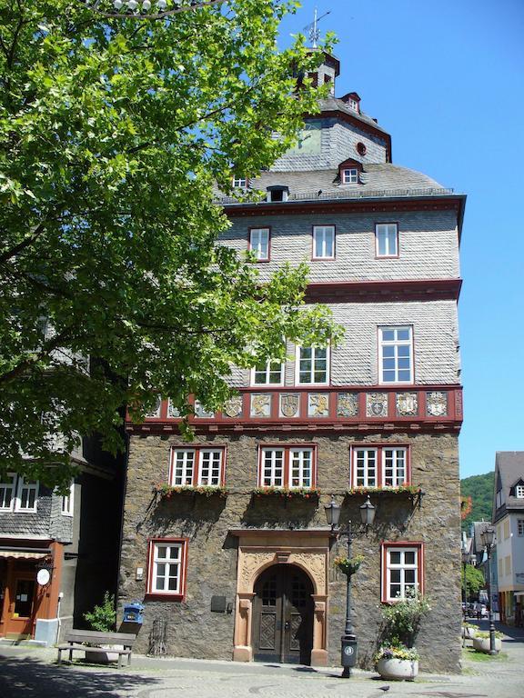 Schloss Hotel Herborn Εξωτερικό φωτογραφία