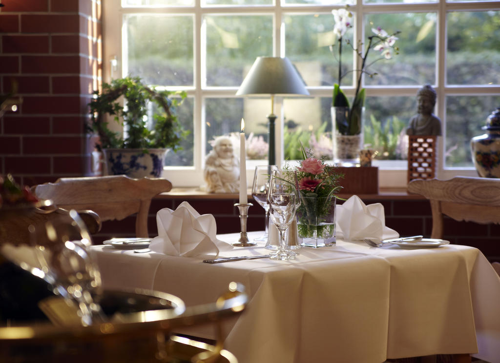 Schloss Hotel Herborn Εξωτερικό φωτογραφία