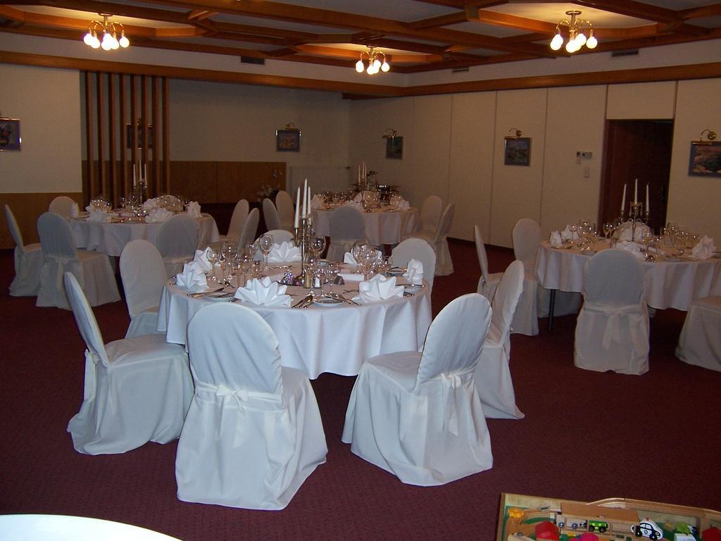 Schloss Hotel Herborn Εξωτερικό φωτογραφία